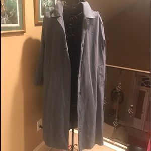 REDUCED!! London Fog Trench/Rain Coat